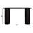 Daley 54'' Solid Wood Console Table-88854193