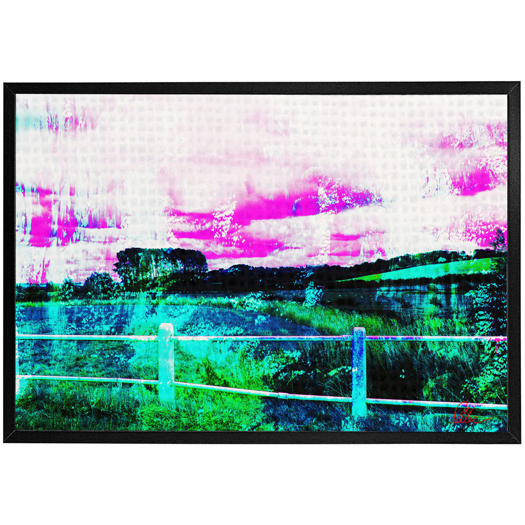Single Picture Frame Print