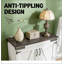 Armoire de rangement Modern Farmhouse