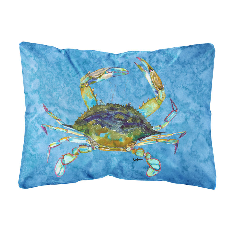 Coussin décoratif intérieur / extérieur Crab Crab