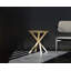 Mikado Solid Wood End Table