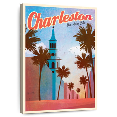 Charleston, ville sacrée
