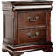 Table de chevet en bois massif Exquise