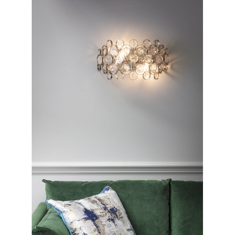 Roderick Flush Mounted Sconce