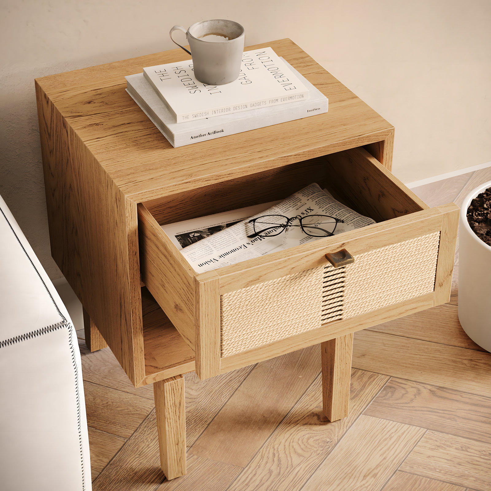 Duncombe 18" End Table