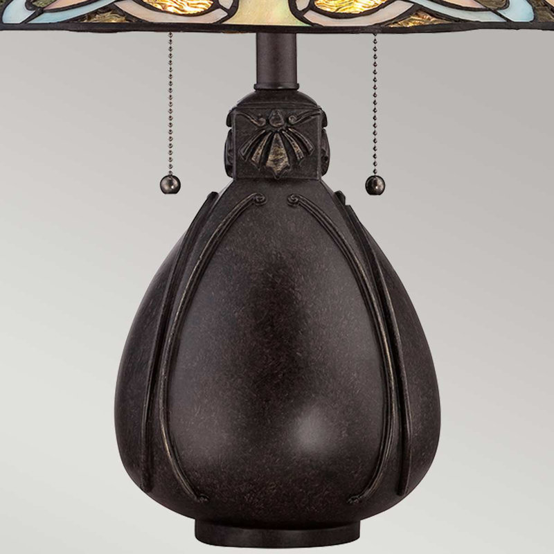 Rodriques Resin Table Lamp