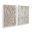 Wave Formations Duo I, ensemble de 2 impressions sur toile-1742605110-1742605105-1719212486
