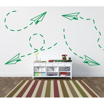 Non-Wall Damaging Wall Decal