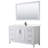 Daria 60'' Single Bathroom Vanity with Marble Top-97965588-97965593-124888606