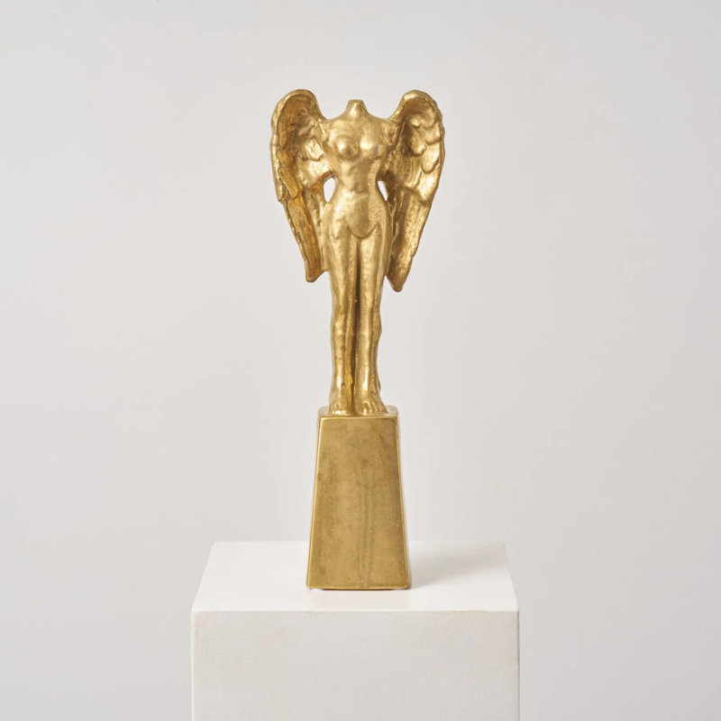 Christmas Angel Figurine