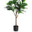 67" Artificial Fiddle Leaf Fig Tree in Pot