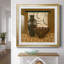 Terre en vase I - cadre photo, reproduction d'art sur papier-1408989189-1408989191