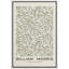 Art classique, reproduction d'art sur toile, motif de fleurs de saule par William Morris-70213013-70213016