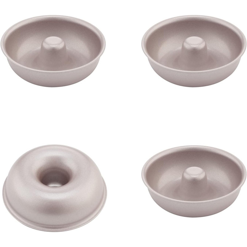 CHEFMADE 4 Donut Pan