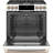 Café Smart Appliances 30" 5.6 cu. ft. Slide-in Gas Range with Griddle-50227997
