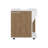 Phillips Under Sink Cabinet, Double Door Storage With Open Back For Pipes, Wide Unit, Freestanding Cabinet-1693894800