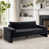 Chenille noir