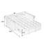 Canapé-lit avec lit escamotable Loveseats, dossier ajustable-1841496655