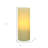 5" Ivory Flameless Pillar Candle