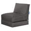 Fauteuil à billes avec méridienne Twist-32999597
