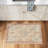 Ultra Soft Distressed Boho Inspired Machine Washable Area Rug-108370347