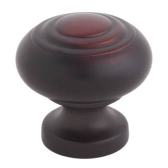 9600 Series 1 1/8" Diameter Mushroom Knob