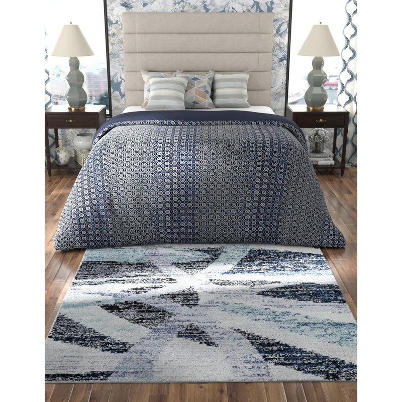 Tonto Thamora Rug, Square 6'1"