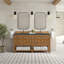 Meuble-lavabo double l 72 po Malibu-111282295-111282292-107387620