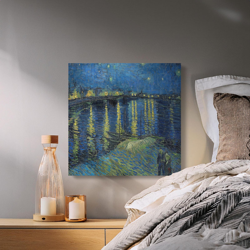 Wrapped Canvas Print Set, 36x36