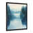Black Picture Framed
