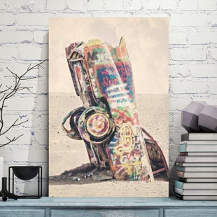 " Cadillac Rach Single Car " by Ashley Davis