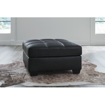 Brakefield Oversized Accent Ottoman