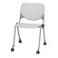 Chaise empilable en poly sans accoudoirs Kool-1107656941-1207846398