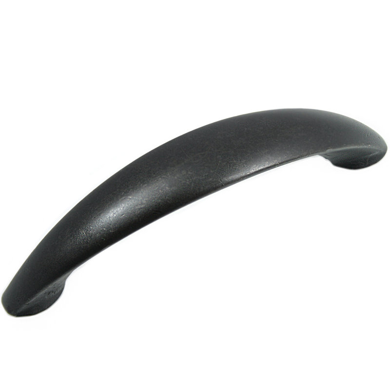 3-Inch Oil Rubbed Bronze Modern Bar Cabinet Pull