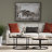 Solid Wood Top Nesting Coffee Table