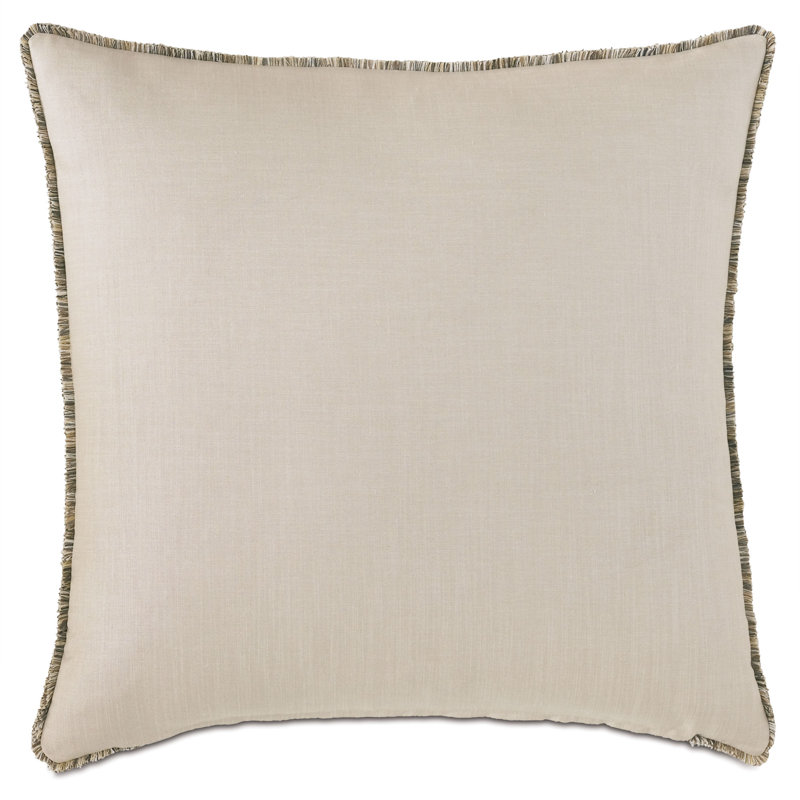 Teryn Cotton Blend Zipper Sham