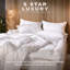 Snuggledown Luxuriously Hotel Soft & Cosy 10.5 Tog All Year Round Duvet With 2 Pillows-73324902