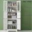 Armoire autoportante pour vestibule, armoire de rangement et armoire de cuisine