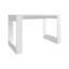 Bureau d'ordinateur Albion, bureau, blanc-258062969