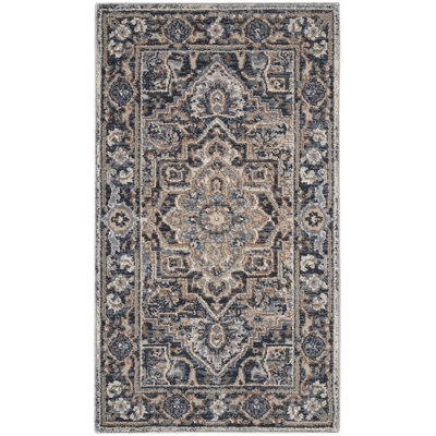Melani Oriental Indoor Rug