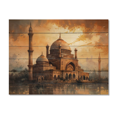 Altilevelly " Scared Mosque I "