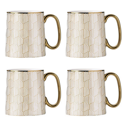 Geo Mugs