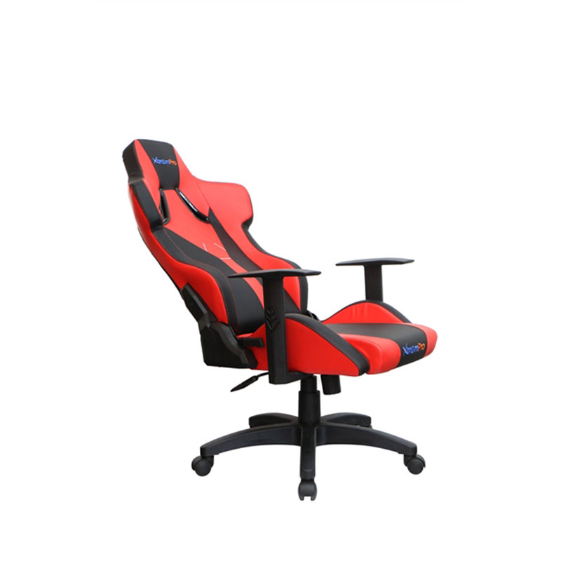Fauteuil inclinable réglable Xtempro Galactica, Rouge