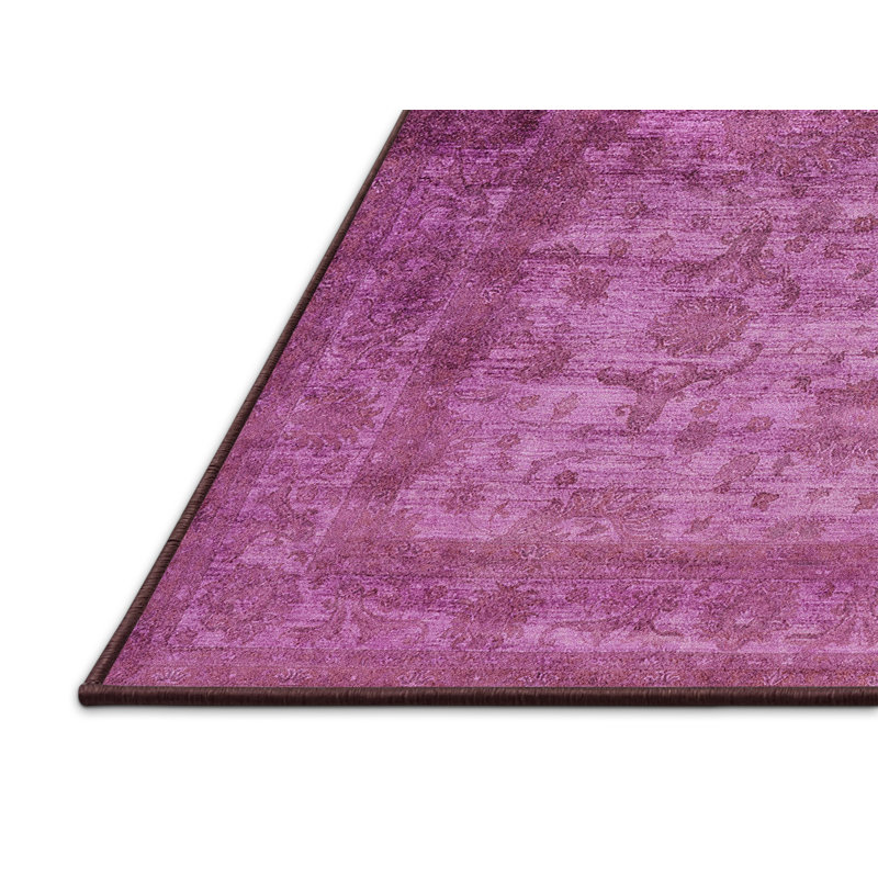 Tapis oriental Rudin, Rectangle 7 pi x 10 pi