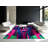 Circuit Bloom Rug-921036761