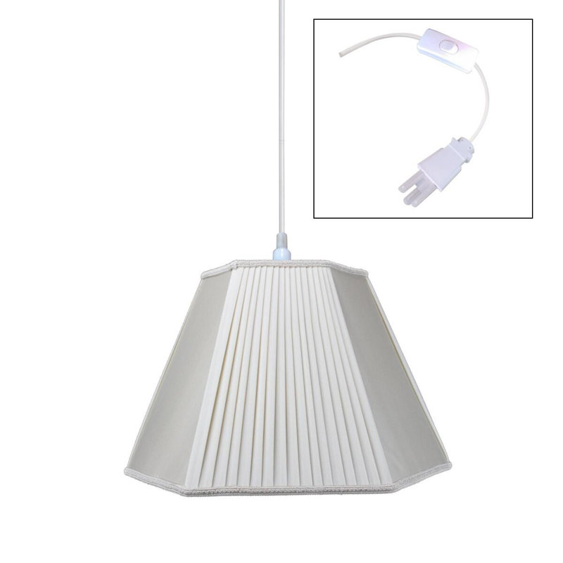 1 - Light Single Pendant