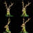 Jeylianis Indoor 10'' Plug-in Fairy String Light