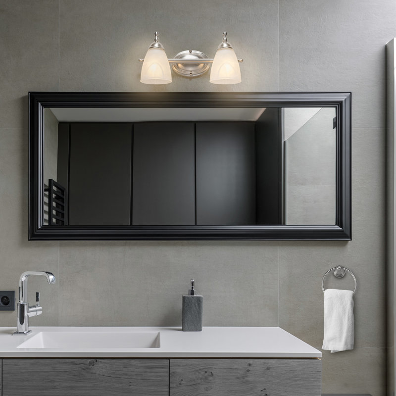 2 - Light Dimmable Vanity Light