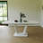 Modern Industrial Style Dining Table