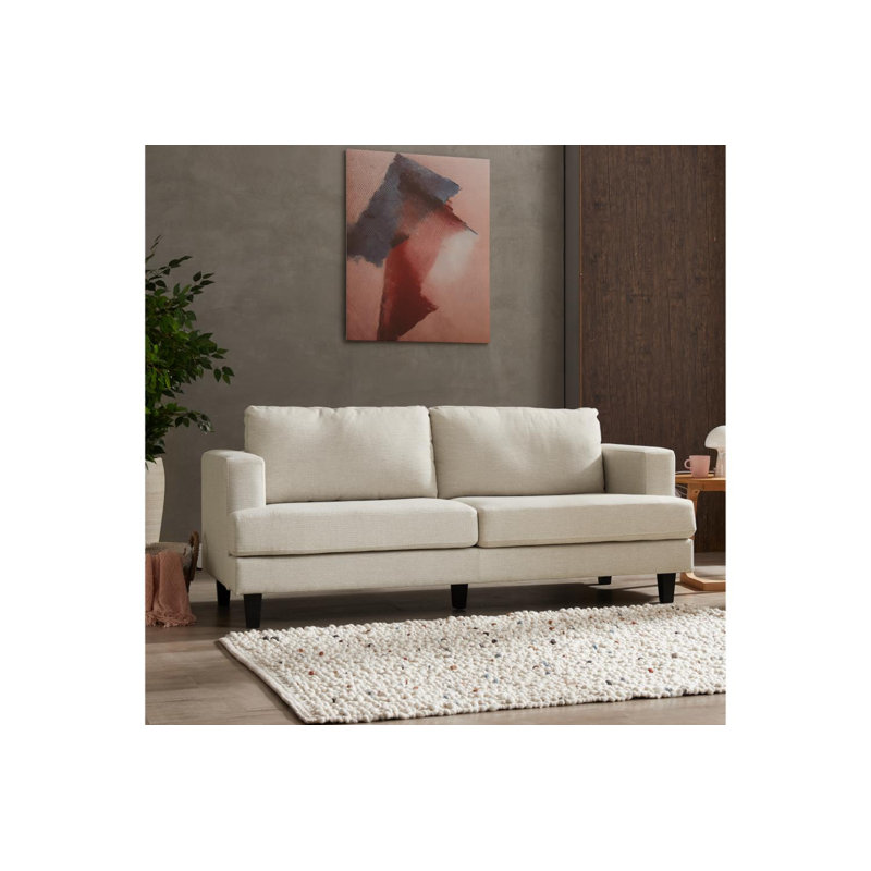 Chadbourne Sofa, Cream, 3